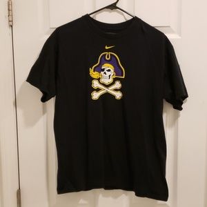 Nike Men's Cotton TShirt ECU